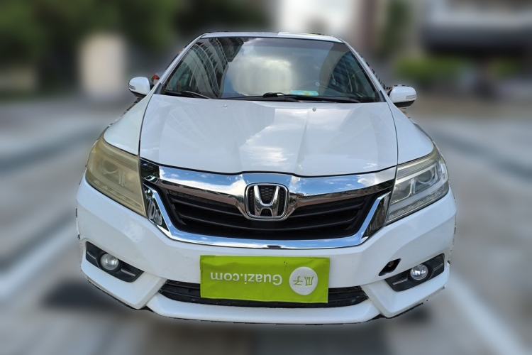 Used Honda Crider 2013 1.8L automatic luxury edition Front