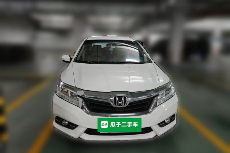 Used Honda Crider 2013 1.8L automatic comfort version Front