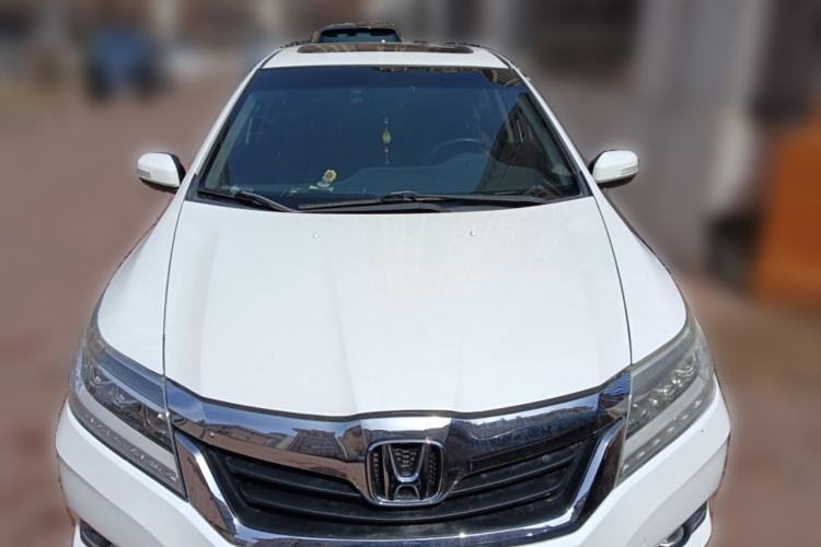 Used Honda Crider 2013 1.8L automatic flagship version Front