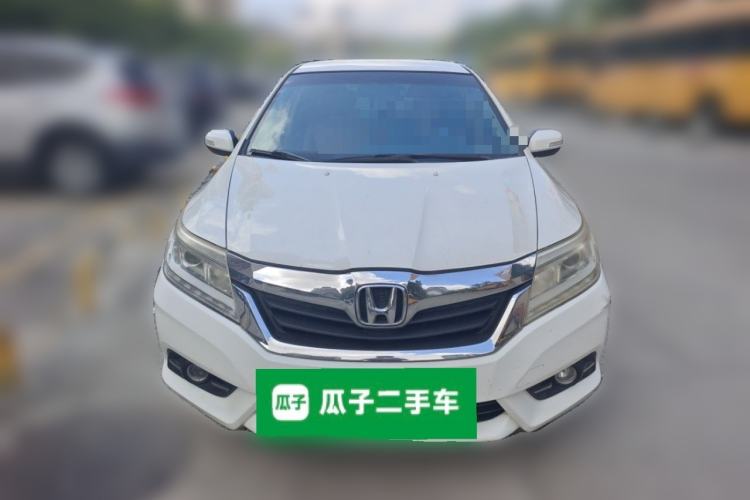 Used Honda Crider 2013 1.8L automatic comfort version Front