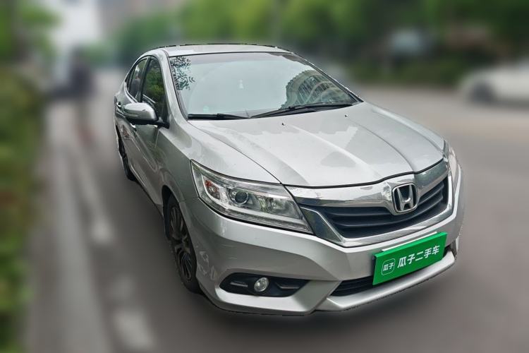 Used Honda Crider 2013 1.8L manual Comfort version Front Right 45 Deg