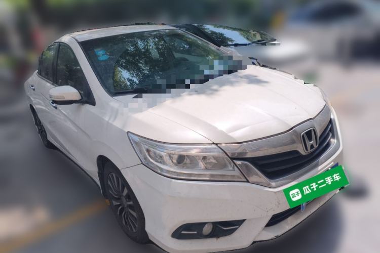 Used Honda Crider 2013 1.8L automatic comfort version Front Right 45 Deg