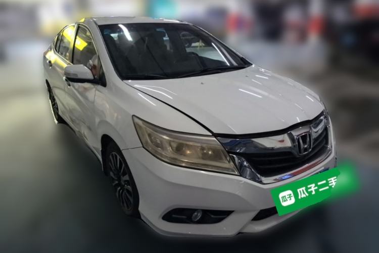 Used Honda Crider 2013 1.8L automatic comfort version Front Right 45 Deg