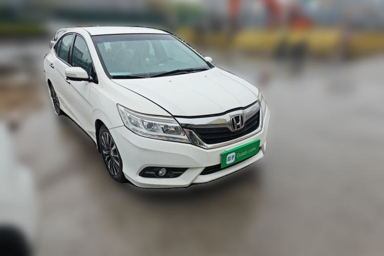 Used Honda Crider 2013 1.8L automatic comfort version Front Right 45 Deg