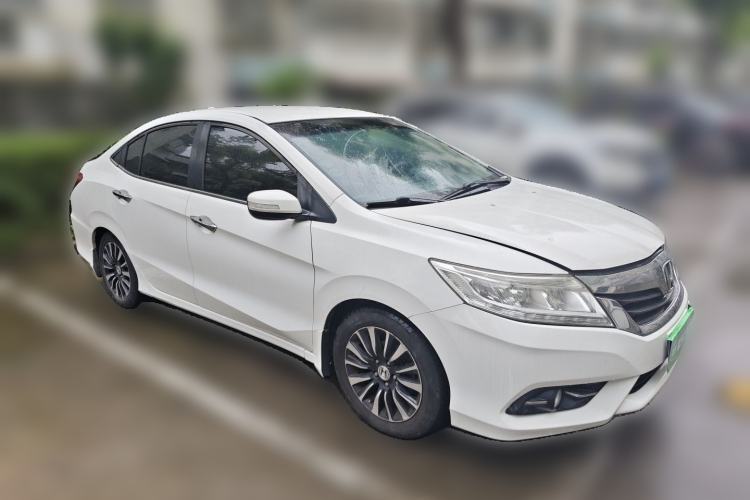Used Honda Crider 2013 1.8L manual Comfort version Front Right 45 Deg