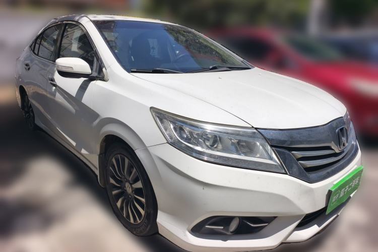 Used Honda Crider 2013 1.8L manual Comfort version Front Right 45 Deg
