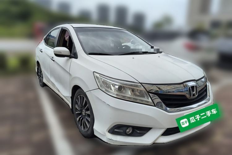 Used Honda Crider 2013 1.8L automatic comfort version Front Right 45 Deg