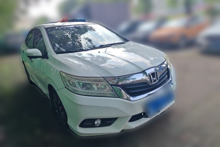 Used Honda Crider 2013 1.8L automatic comfort version Front Right 45 Deg