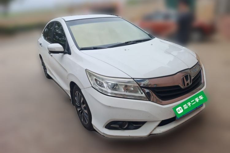 Used Honda Crider 2013 1.8L automatic comfort version Front Right 45 Deg