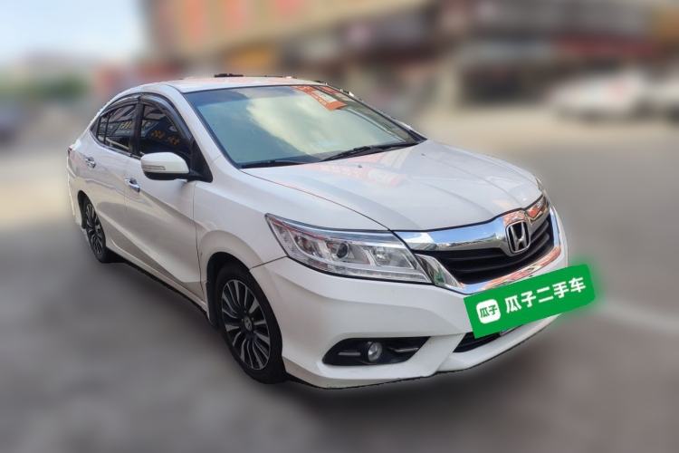 Used Honda Crider 2013 1.8L automatic comfort version Front Right 45 Deg