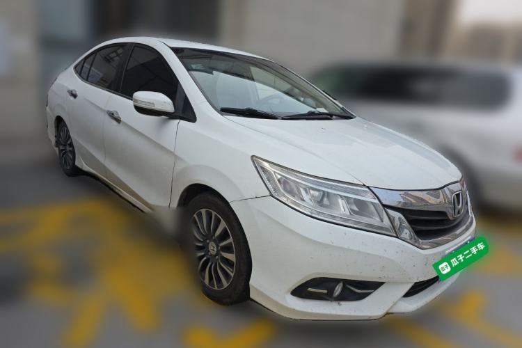 Used Honda Crider 2013 1.8L manual Comfort version Front Right 45 Deg