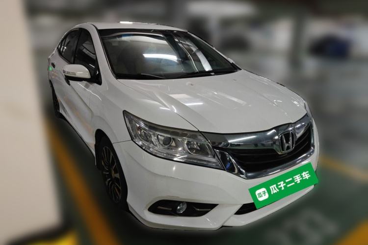 Used Honda Crider 2013 1.8L automatic comfort version Front Right 45 Deg