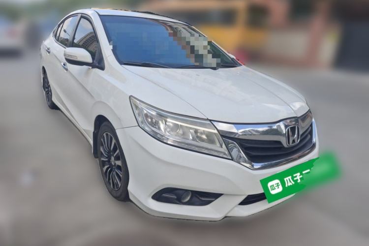 Used Honda Crider 2013 1.8L automatic comfort version Front Right 45 Deg