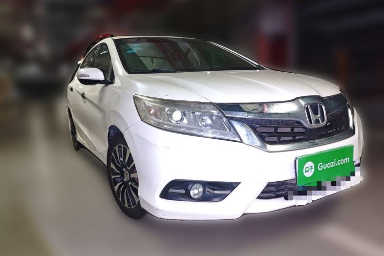 Used Honda Crider 2013 1.8L manual Comfort version Front Right 45 Deg