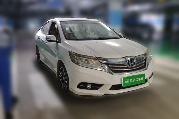 Used Honda Crider 2013 1.8L automatic comfort version Front Right 45 Deg