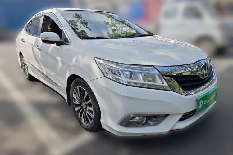 Used Honda Crider 2013 1.8L automatic comfort version Front Right 45 Deg
