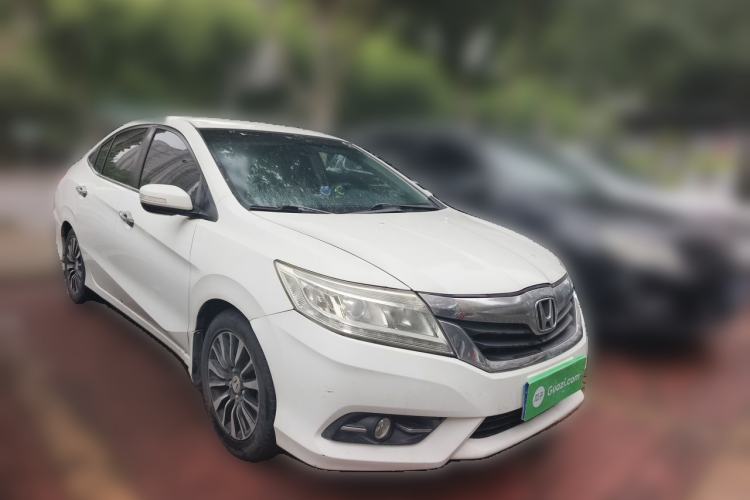 Used Honda Crider 2013 1.8L manual Comfort version Front Right 45 Deg