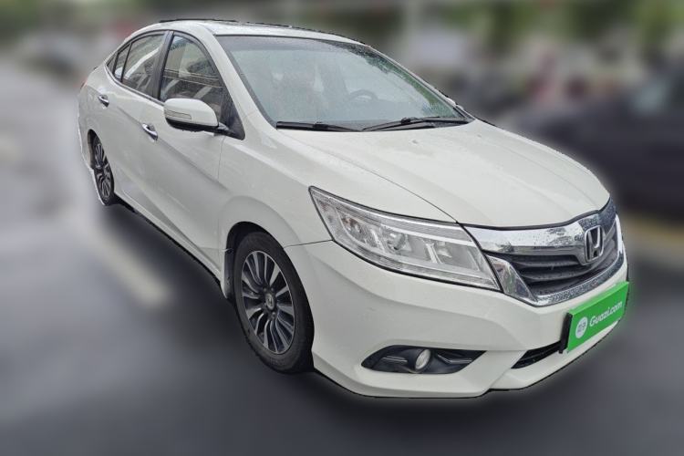 Used Honda Crider 2013 1.8L automatic luxury edition Front Right 45 Deg