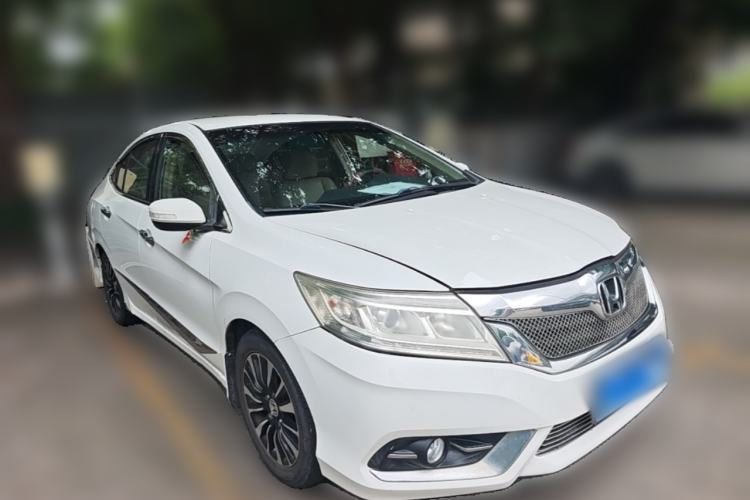 Used Honda Crider 2013 1.8L manual Comfort version Front Right 45 Deg