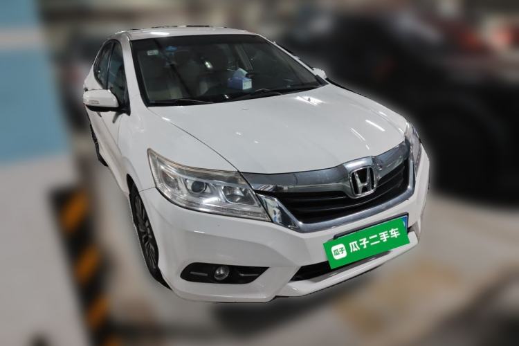 Used Honda Crider 2013 1.8L manual Comfort version Front Right 45 Deg