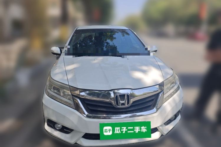 Used Honda Crider 2013 1.8L automatic comfort version Front