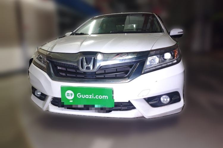 Used Honda Crider 2013 1.8L manual Comfort version Front