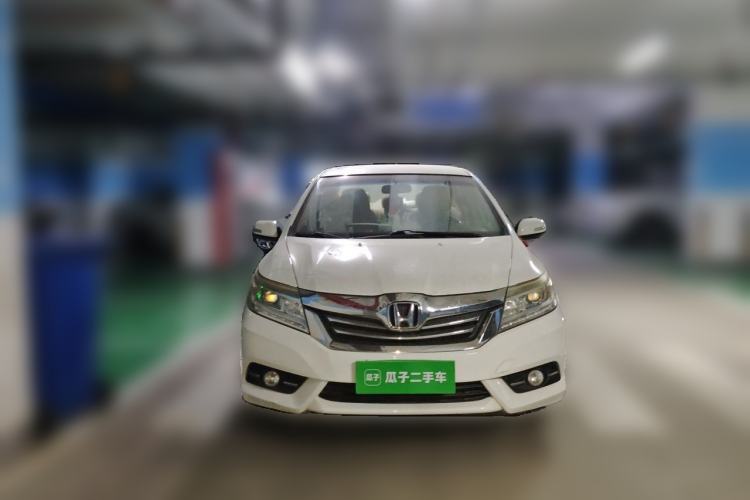 Used Honda Crider 2013 1.8L automatic comfort version Front