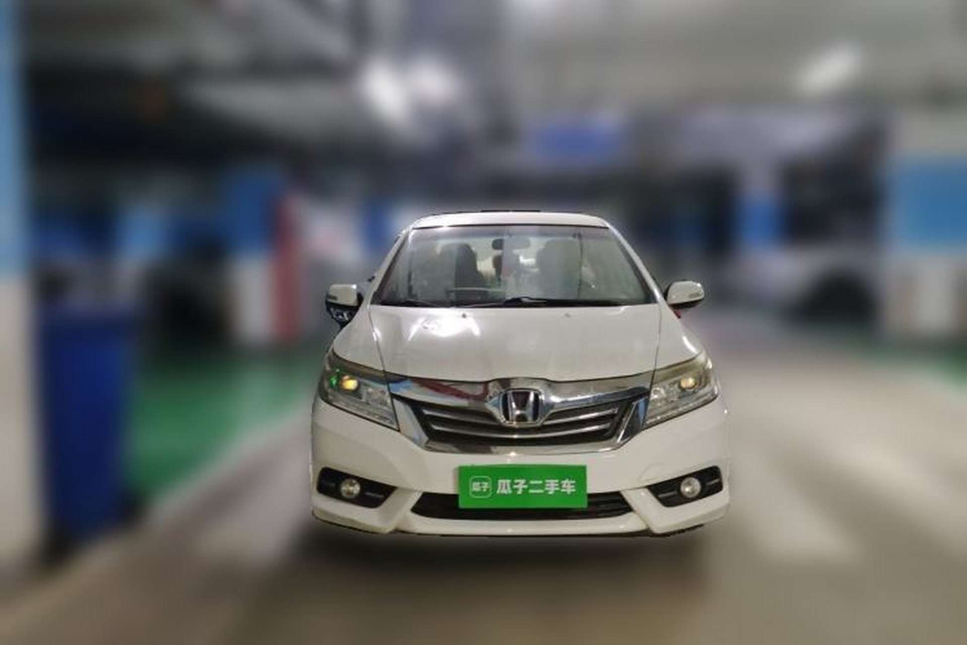Used Honda Crider 2013 1.8L automatic comfort version Front