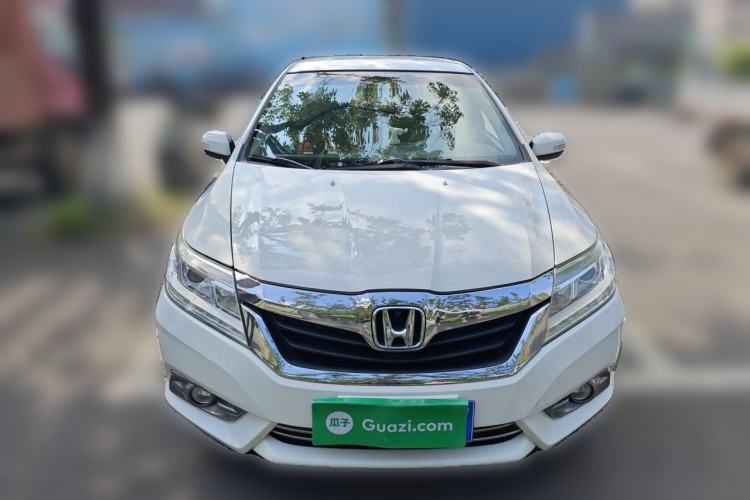 Used Honda Crider 2013 1.8L automatic comfort version Front