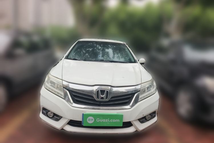 Used Honda Crider 2013 1.8L manual Comfort version Front