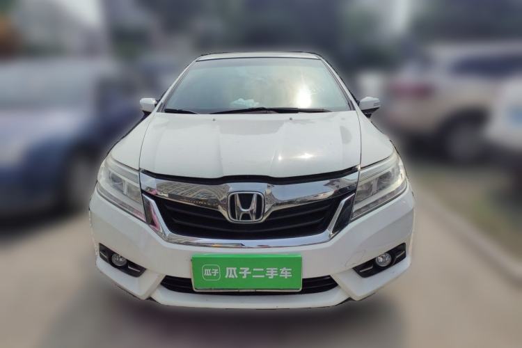 Used Honda Crider 2013 1.8L automatic luxury edition Front