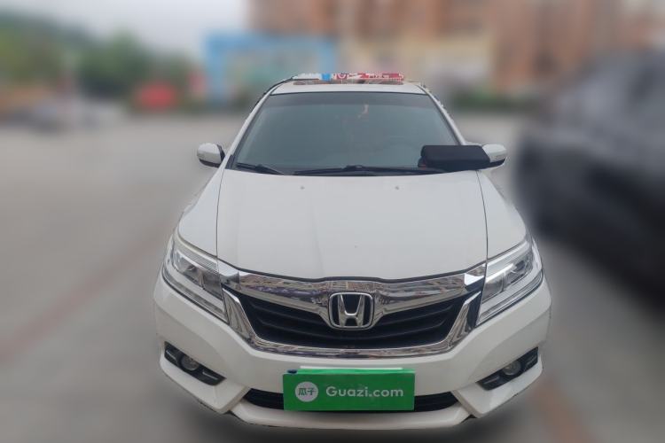 Used Honda Crider 2013 1.8L automatic luxury edition Front
