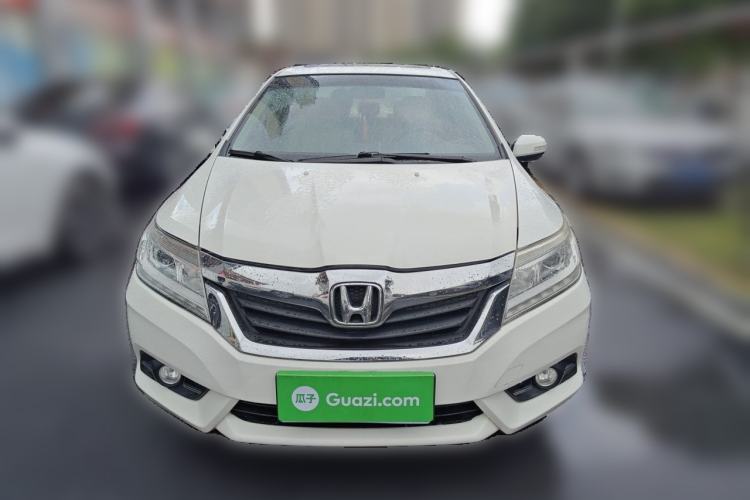 Used Honda Crider 2013 1.8L automatic luxury edition Front