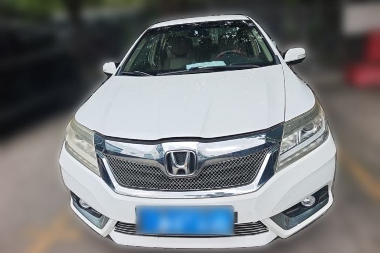 Used Honda Crider 2013 1.8L manual Comfort version Front