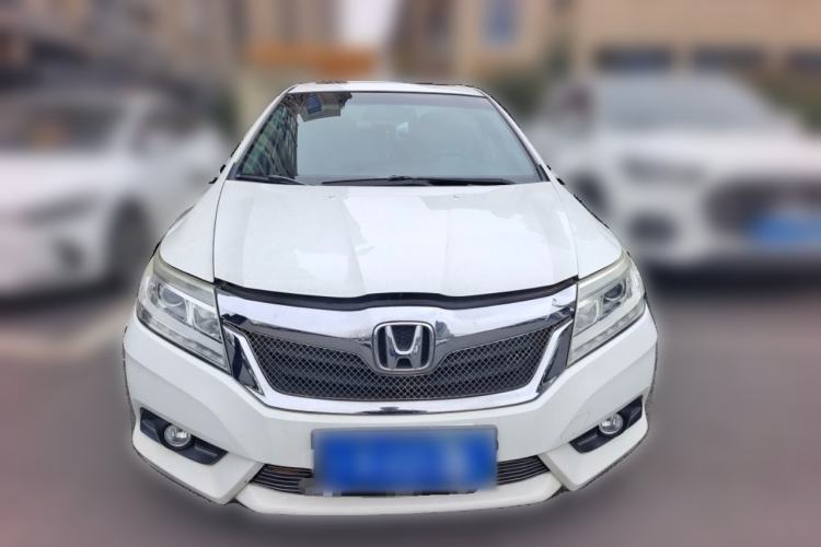 Used Honda Crider 2013 1.8L automatic luxury edition Front