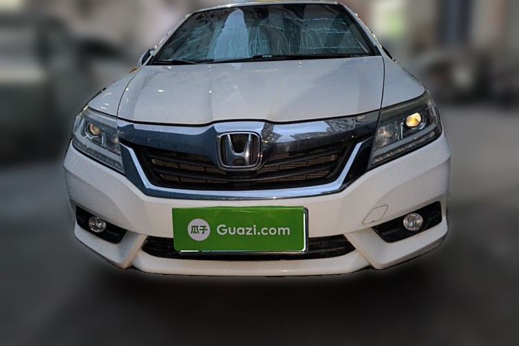 Used Honda Crider 2013 1.8L automatic luxury edition Front