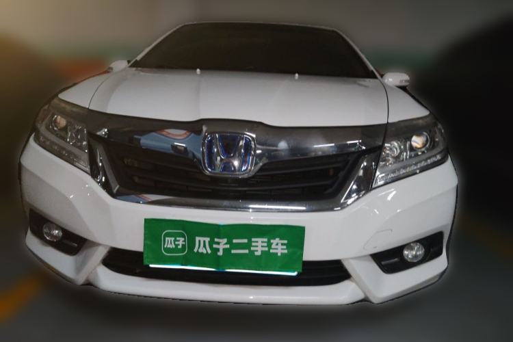 Used Honda Crider 2013 1.8L automatic luxury edition Front