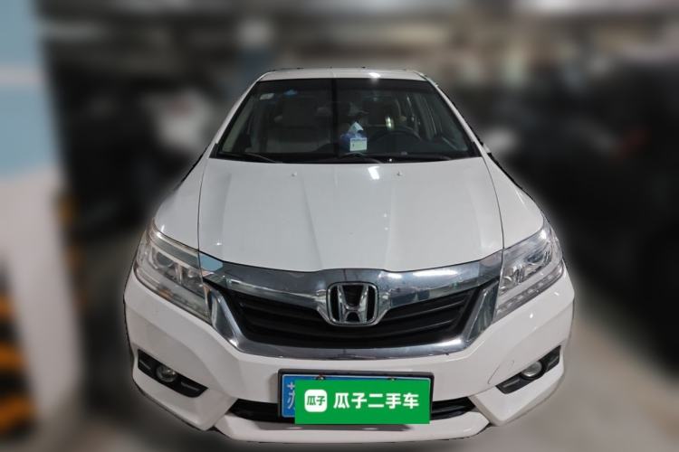 Used Honda Crider 2013 1.8L manual Comfort version Front