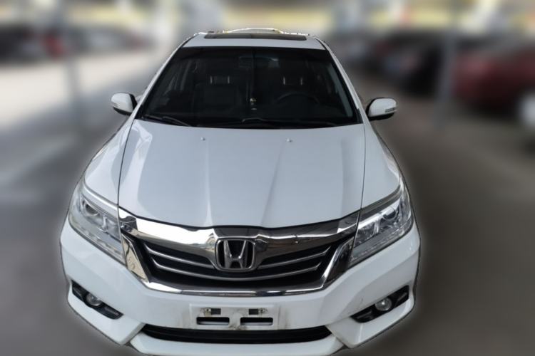Used Honda Crider 2013 1.8L automatic luxury edition Front