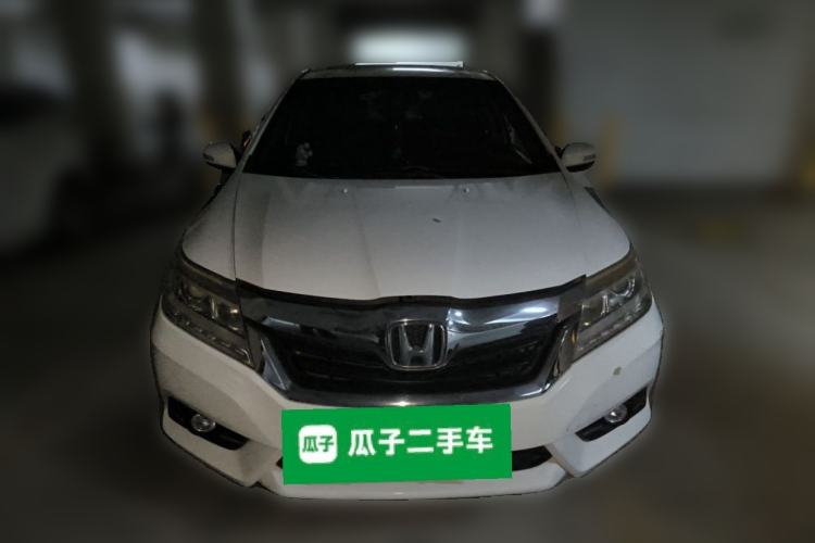 Used Honda Crider 2013 1.8L automatic luxury edition Front