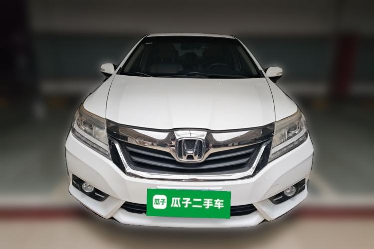 Used Honda Crider 2013 1.8L automatic luxury edition Front