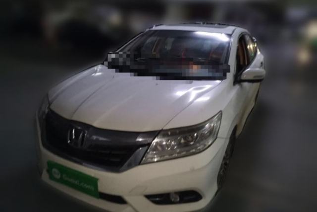 Used Honda Crider 2013 1.8L automatic luxury edition