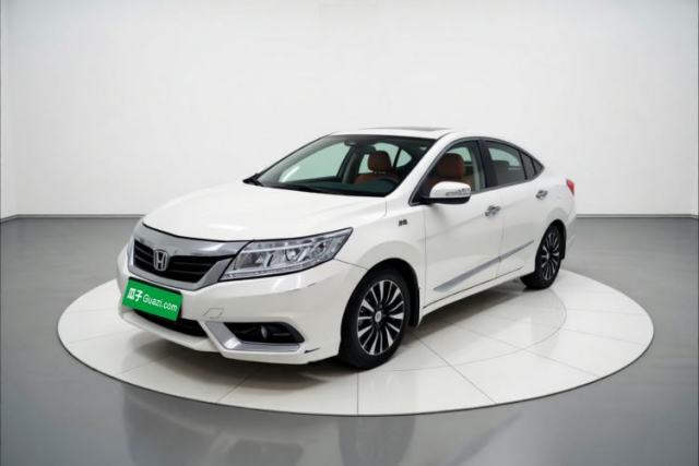 Used Honda Crider 2013 1.8L automatic luxury edition