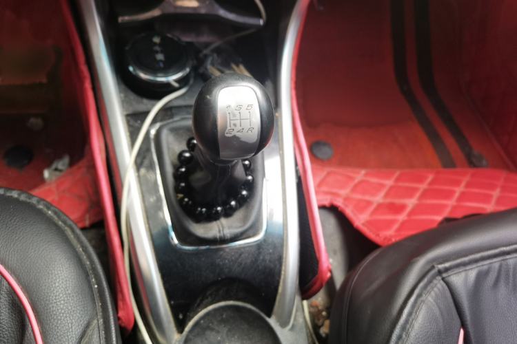 Used Honda Crider 2013 1.8L manual Comfort version Gear Lever