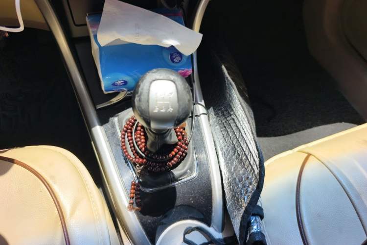Used Honda Crider 2013 1.8L manual Comfort version Gear Lever