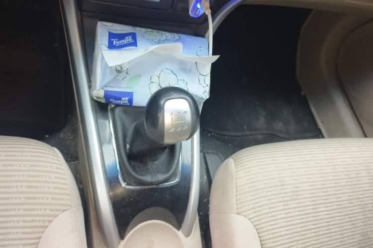 Used Honda Crider 2013 1.8L manual Comfort version Gear Lever