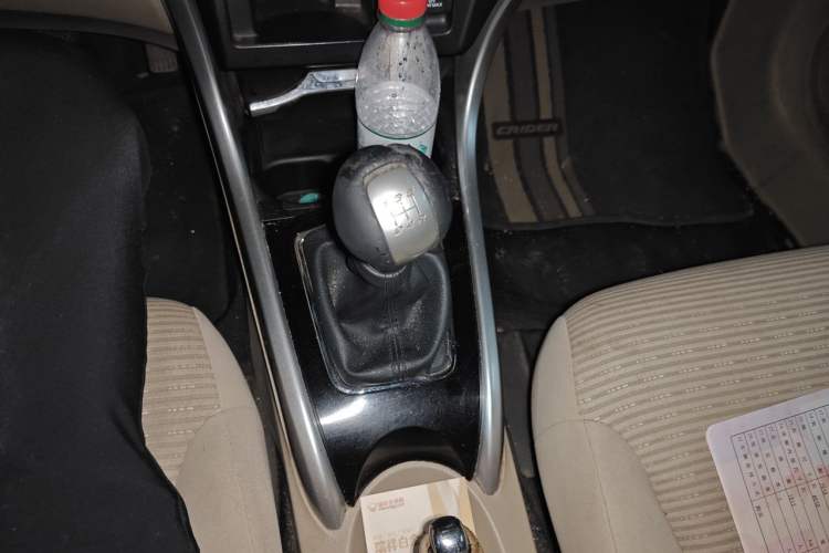 Used Honda Crider 2013 1.8L manual Comfort version Gear Lever