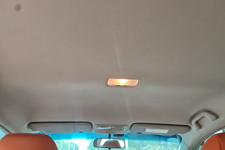 Used Honda Crider 2013 1.8L manual Comfort version Headliner