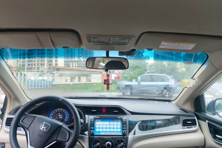 Used Honda Crider 2013 1.8L automatic comfort version Headliner