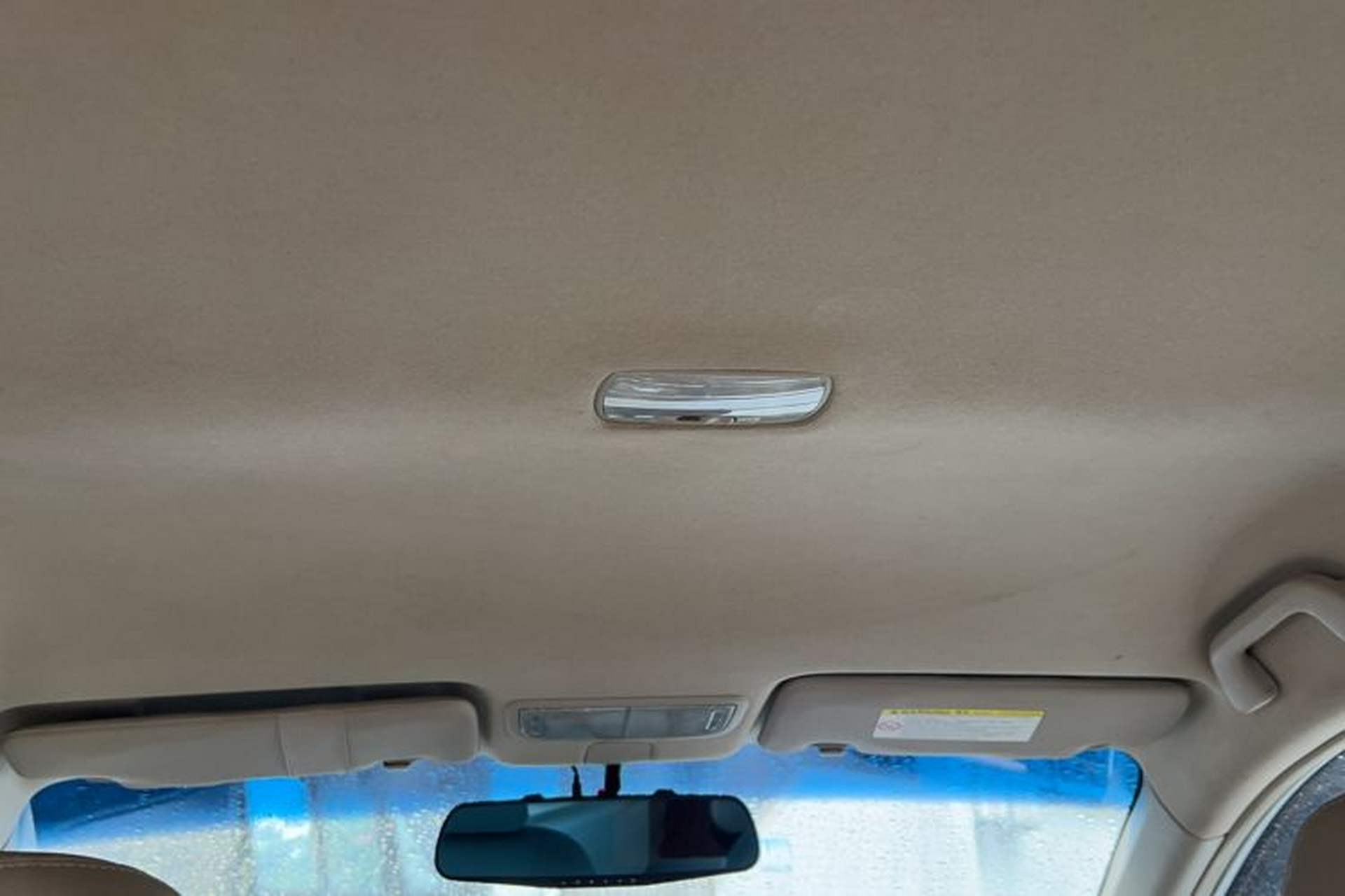 Used Honda Crider 2013 1.8L automatic comfort version Headliner